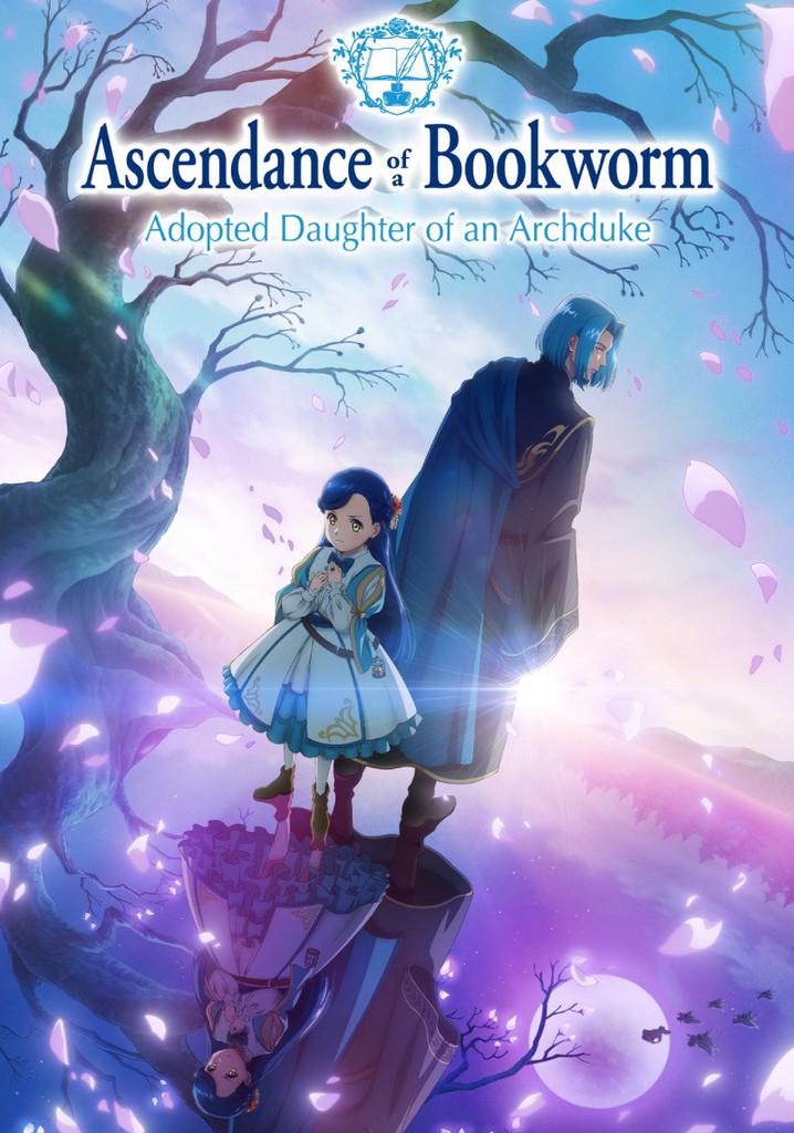 Anime Honzuki no Gekokujou S4